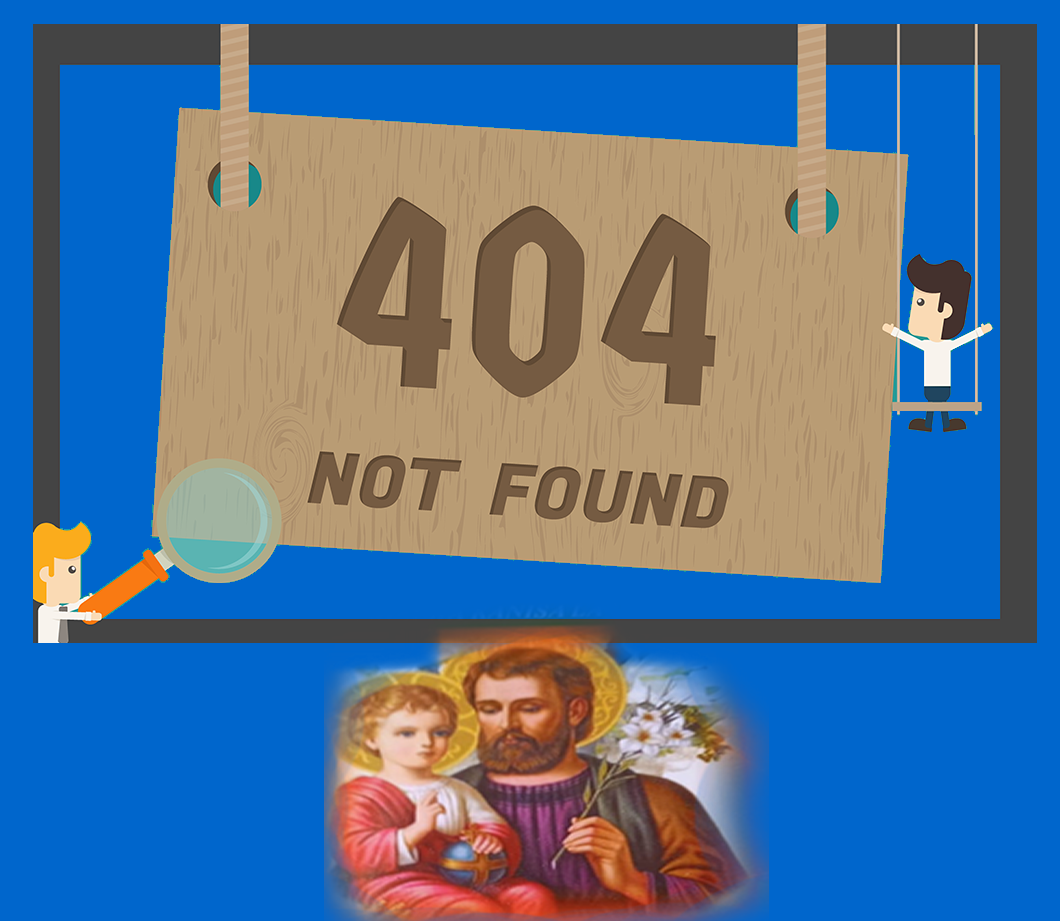 404 error